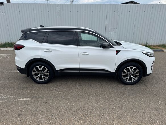 2024 Chery Tiggo 7 Pro Max I, белый - вид 3