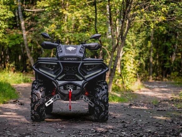 2026 Loncin XWolf 700L Mud, бежевый, 999000 рублей - вид 2