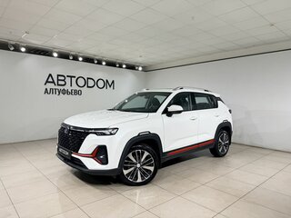 2023 Changan CS35 Plus I Рестайлинг, белый, 1725000 рублей, вид 1