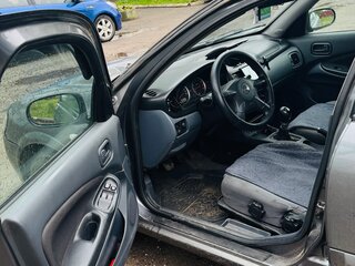 2005 Nissan Almera II (N16) Рестайлинг, серый, 240000 рублей, вид 5