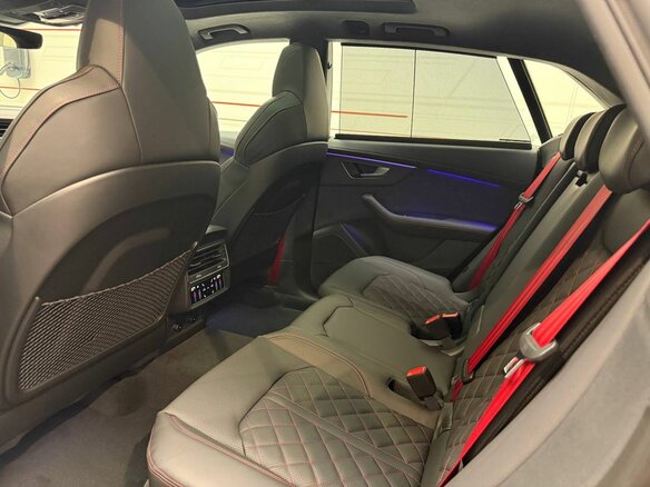 2026 Audi Q8 45 TDI I (4M) Рестайлинг, чёрный, 17490000 рублей - вид 17