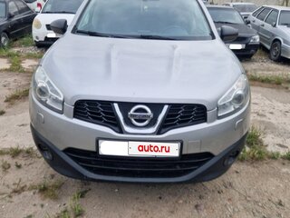 2012 Nissan Qashqai I Рестайлинг, серебристый, 808000 рублей, вид 1