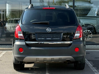 2013 Opel Antara I Рестайлинг, чёрный, 1040000 рублей, вид 5