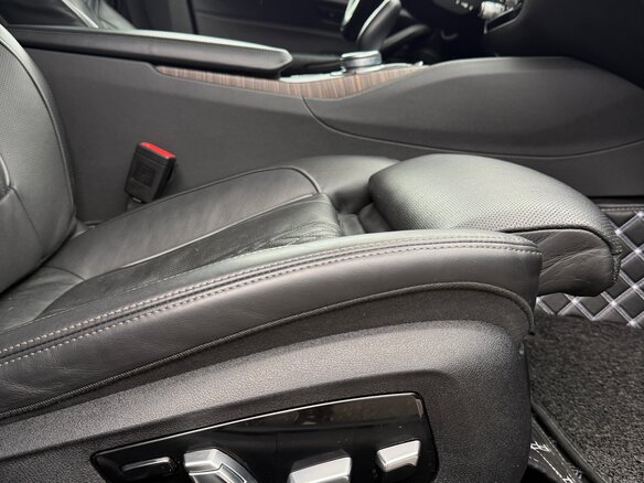 2017 BMW 5 серии 530i xDrive VII (G30/G31/G38), серый - вид 15