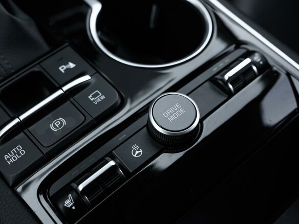 2021 Kia K5 III, синий, 2649000 рублей - вид 18