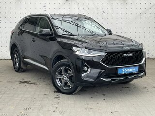 2021 Haval F7 I, чёрный, 1690000 рублей, вид 3