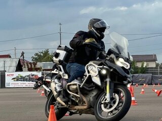 2014 BMW R 1200 GS, серый, 1230000 рублей, вид 1