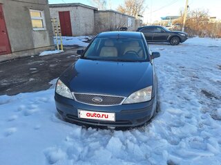 2003 Ford Mondeo III, синий, 350000 рублей, вид 1