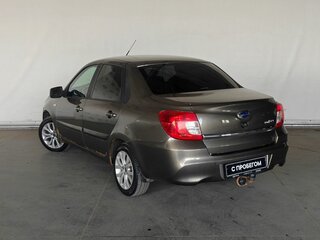 2017 Datsun on-DO I, серый, 399000 рублей, вид 4