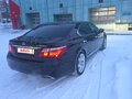 2010 Lexus LS Long 600h L IV Рестайлинг, чёрный, 2100000 рублей - вид 10