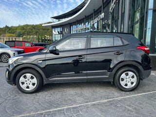 2019 Hyundai Creta I, чёрный, 1599000 рублей, вид 4
