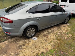 2007 Ford Mondeo IV, голубой, 300000 рублей, вид 1