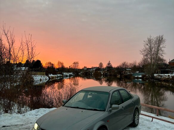 1998 Honda Accord VI, серебристый - вид 16
