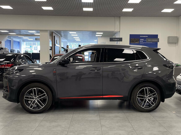 2026 Changan UNI-S I, серый - вид 6