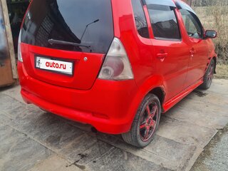 2000 Daihatsu YRV I, красный, 330000 рублей, вид 2