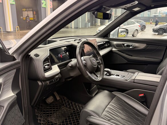2023 GAC GS8 II, серебристый, 3050000 рублей - вид 7