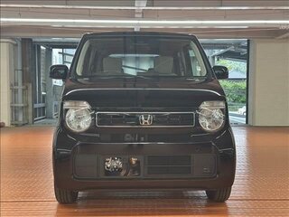 2023 Honda N-WGN II Рестайлинг, чёрный, 643000 рублей, вид 1