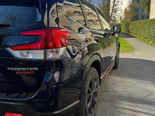 2020 Subaru Forester V, синий, 2770000 рублей, вид 2