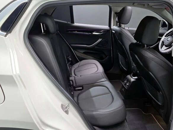 2021 BMW X2 sDrive18d I (F39), белый, 2360000 рублей - вид 8