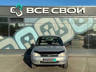 2008 Lada (ВАЗ) Kalina I, серебристый, 278000 рублей, вид 5