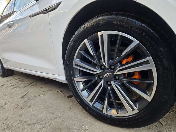 2023 Chery Arrizo 8, белый, 1900000 рублей - вид 7