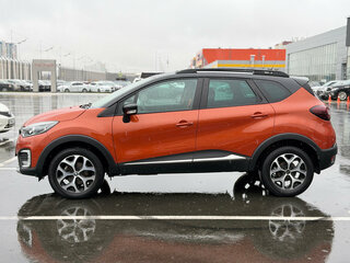 2017 Renault Kaptur I, оранжевый, 1460000 рублей, вид 4