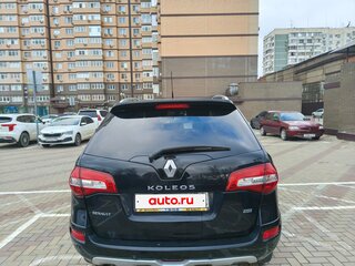 2013 Renault Koleos I Рестайлинг, чёрный, 1090000 рублей, вид 2