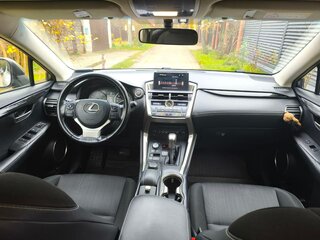 2016 Lexus NX 200 I, серый, 2550000 рублей, вид 5