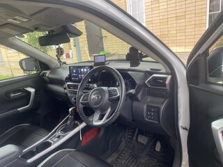 2023 Toyota Raize I, белый, 2000000 рублей, вид 5