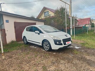 2012 Peugeot 3008 I, белый, 430000 рублей, вид 1