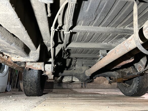 1986 Nissan Urvan, голубой, 85000 рублей - вид 7