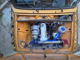 1978 Lada (ВАЗ) 21013, жёлтый, 210000 рублей, вид 4
