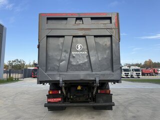 2024 Shacman (Shaanxi) X3000, оранжевый, 6450000 рублей, вид 4