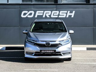 2019 Honda Shuttle II, серый, 1419000 рублей, вид 3