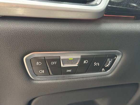 2021 BMW X5 30d IV (G05/G18), чёрный - вид 15