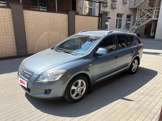 2008 Kia Ceed I, синий, 530000 рублей, вид 1