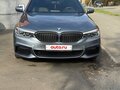 2019 BMW 5 серии 530d xDrive VII (G30/G31/G38), серый, 4500000 рублей - вид 3