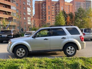 2009 Ford Escape II, серый, 820000 рублей, вид 4
