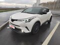 2019 Toyota C-HR I, белый, 2599000 рублей - вид 2