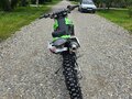 2009 Kawasaki KLX 250, зелёный, 310000 рублей - вид 2