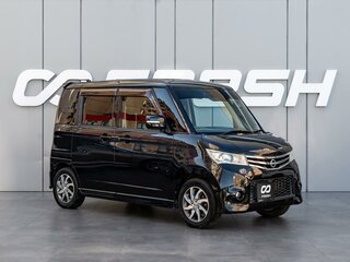 2010 Nissan Roox I, чёрный, 700000 рублей, вид 1
