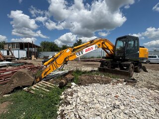 2008 Hyundai R170W, золотистый, 3800000 рублей, вид 5