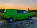 2000 Volkswagen Transporter, зелёный, 799000 рублей