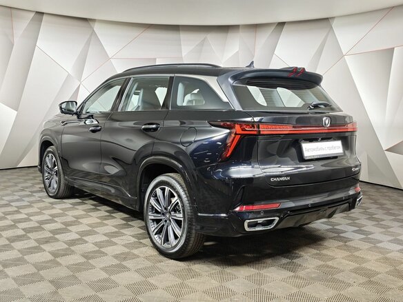 2024 Changan CS75 Plus III, чёрный, 2490000 рублей - вид 5