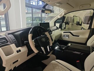 2024 Toyota HiAce H300, белый, 12535678 рублей, вид 5