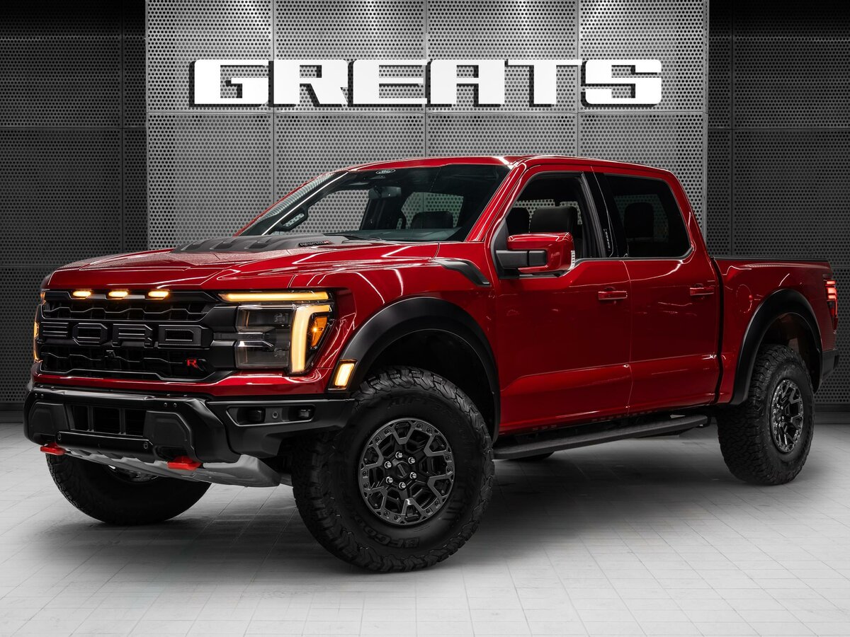 Открыть фотографии: Ford F-150 XIV Рестайлинг