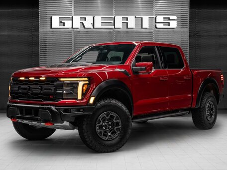 Ford F-150 XIV Рестайлинг