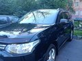 2013 Mitsubishi Outlander III, чёрный - вид 1