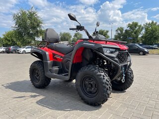 2026 Sharmax Force 720, красный, 899900 рублей, вид 3