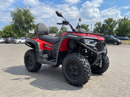 2026 Sharmax Force 720, красный, 899900 рублей, вид 3